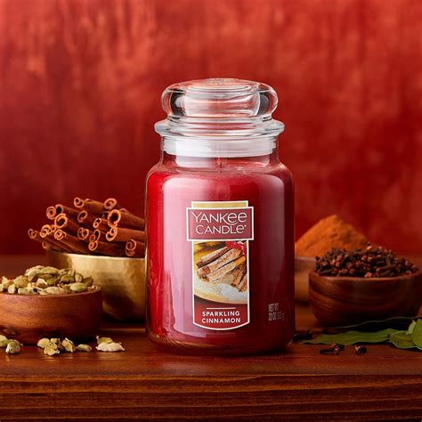 Yankee candle shadow spell